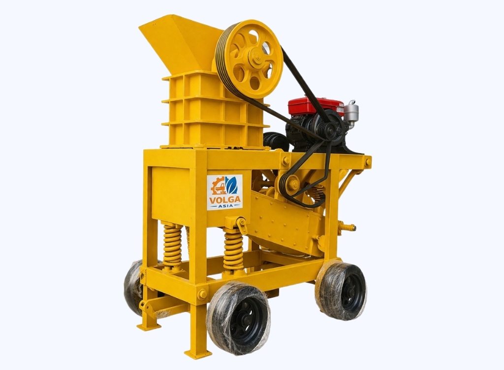 Mobile Crusher